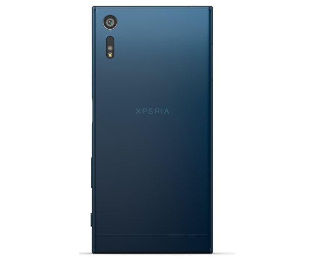 Sony Xperia XZ F8331 Forest Blue - 324960 - zdjęcie 5